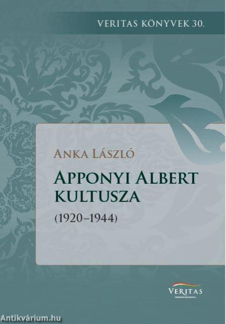 Apponyi Albert kultusza