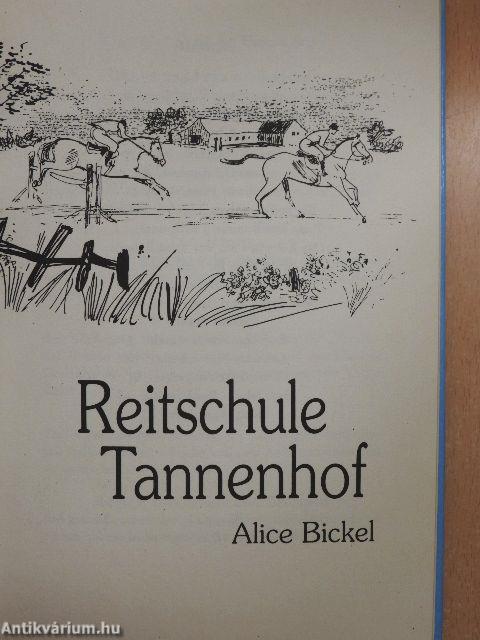 Reitschule Tannenhof