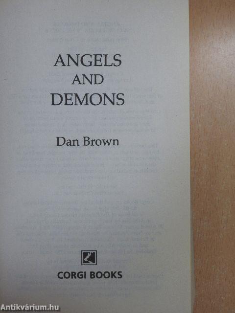 Angels and Demons