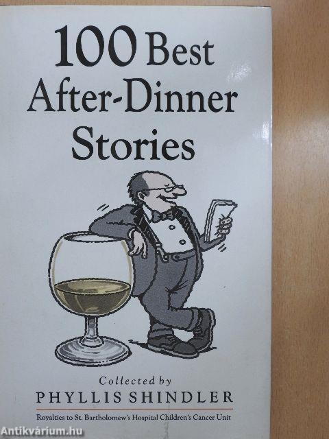 100 Best After-Dinner Stories