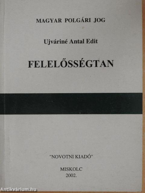 Felelősségtan