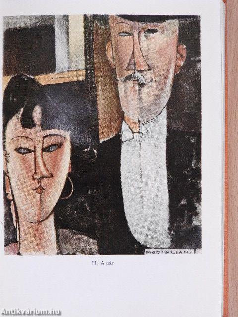 Modigliani szenvedélyes élete