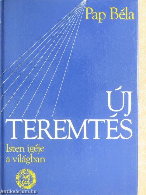 Új teremtés