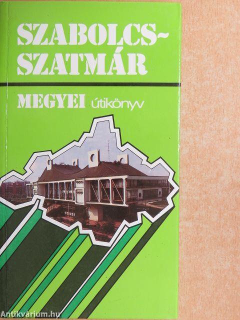 Szabolcs-Szatmár megyei útikönyv