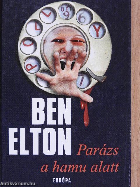 Parázs a hamu alatt