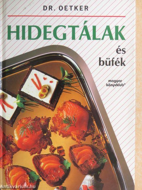 Hidegtálak és büfék