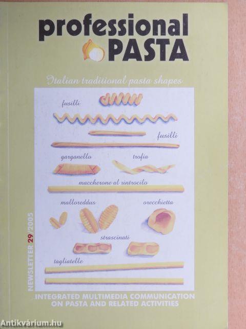 Professional Pasta 2005