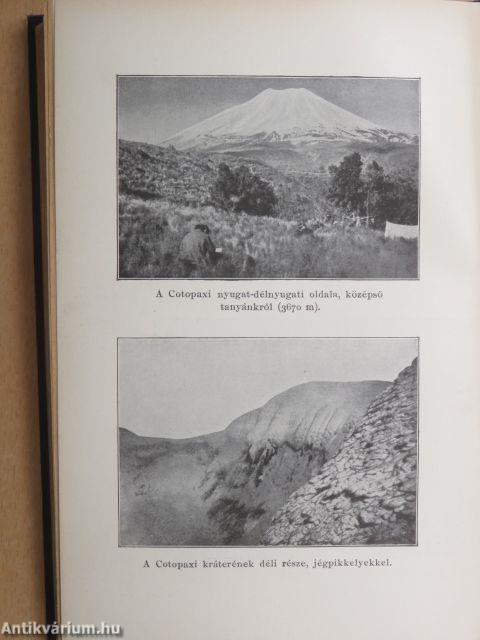 Dél-Amerika hegyóriásai