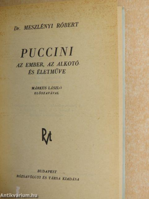 Puccini