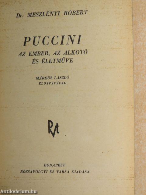 Puccini