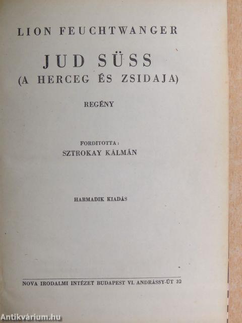 Jud Süss