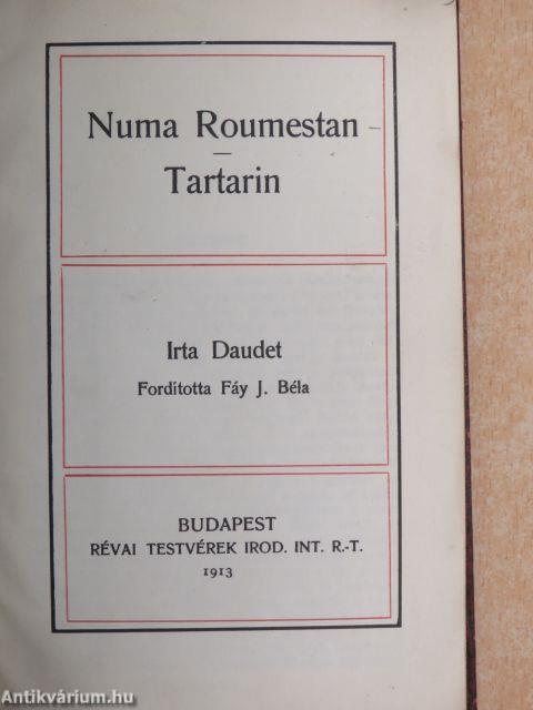 Numa Roumestan/Tartarin