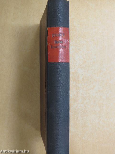 Numa Roumestan/Tartarin