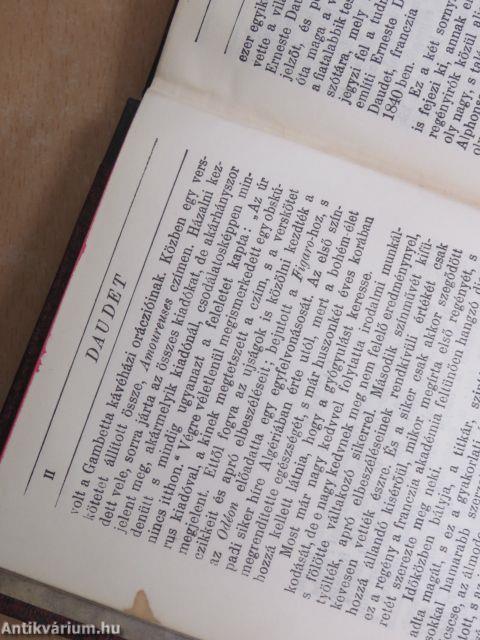 Numa Roumestan/Tartarin