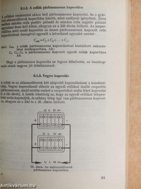 Gépjármű-akkumulátorok