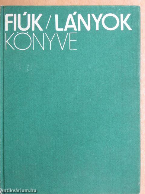 Fiúk-lányok könyve 1978.