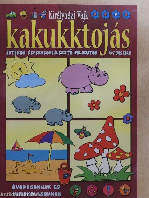 Kakukktojás