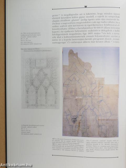 Az Iparművészeti Múzeum palotájának építéstörténete