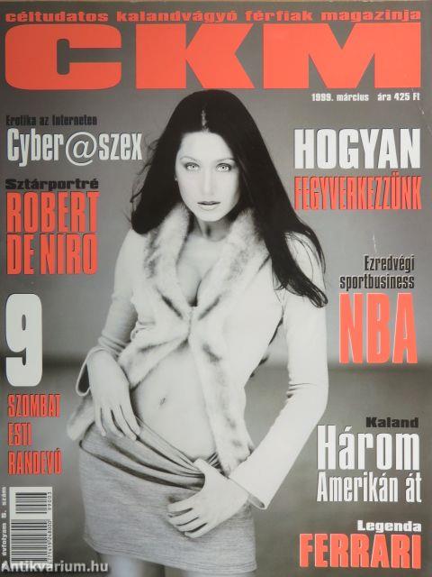 CKM 1999. március