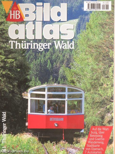 Bildatlas - Thüringer Wald