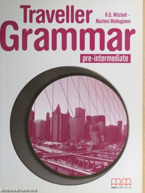 Traveller Grammar - Pre-Intermediate 