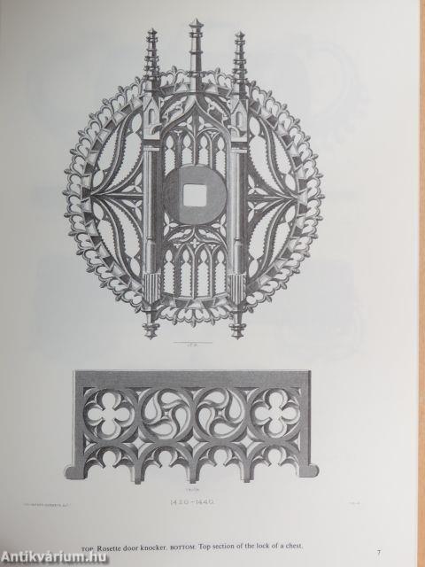 Decorative Ironwork of the Middle Ages and the Renaissance