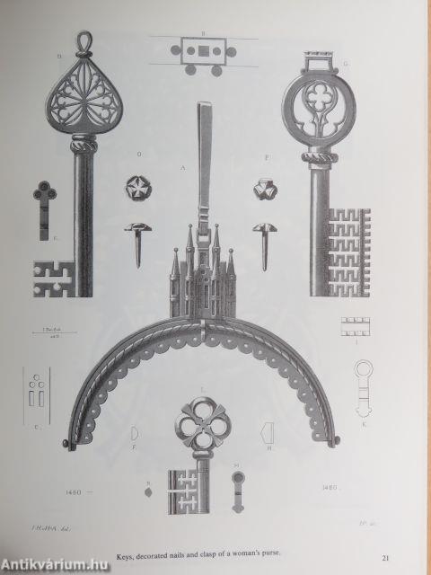 Decorative Ironwork of the Middle Ages and the Renaissance