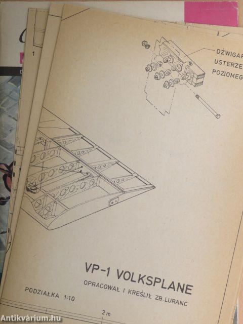 Plany Modelarskie 125/1985.