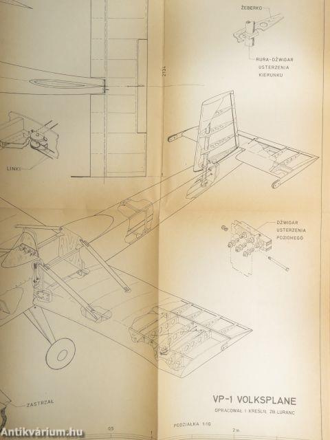 Plany Modelarskie 125/1985.