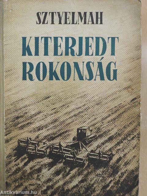 Kiterjedt rokonság