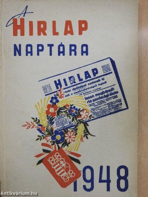 A Hirlap naptára 1948