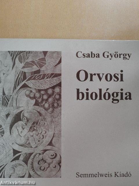 Orvosi biológia