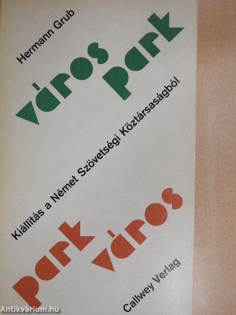 Város Park - Park Város