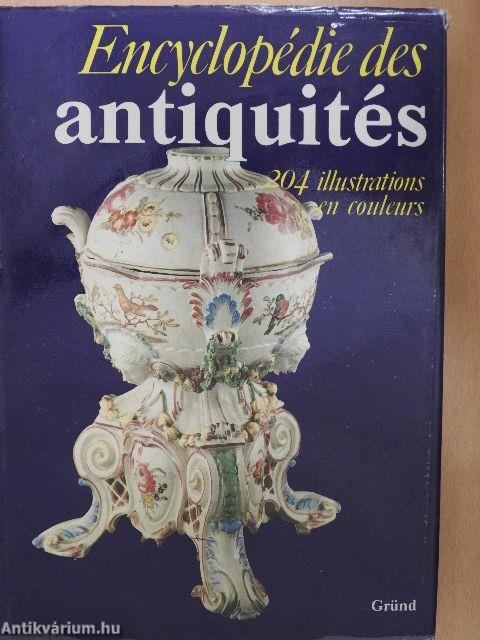 Encyclopédie des antiquités