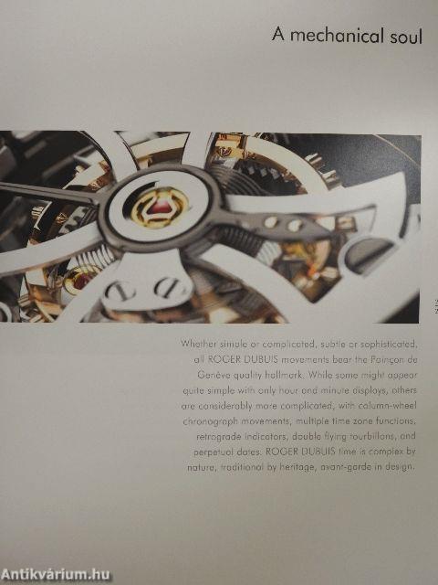 The World of Roger Dubuis