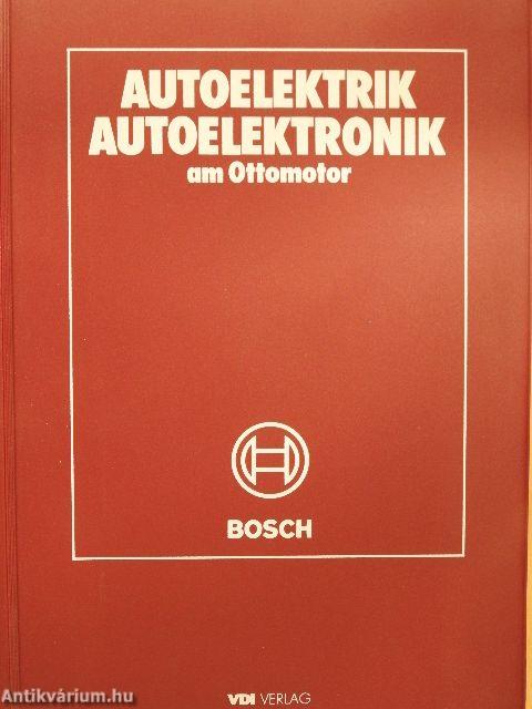 Autoelektrik Autoelektronik am Ottomotor
