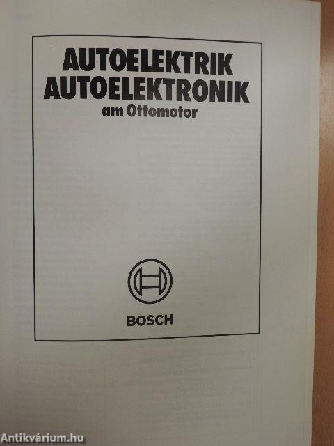 Autoelektrik Autoelektronik am Ottomotor