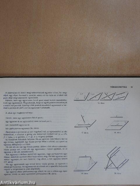 222 ábrázoló geometriai feladat