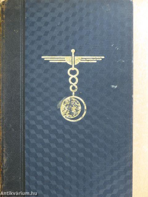 Révai kereskedelmi, pénzügyi és ipari lexikona I-IV.