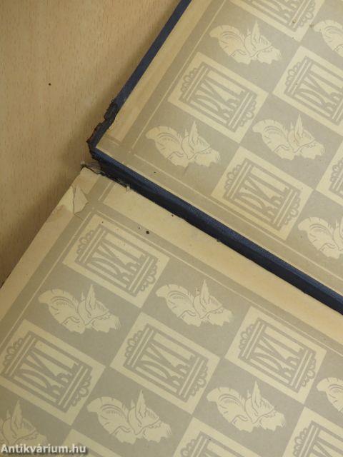 Révai kereskedelmi, pénzügyi és ipari lexikona I-IV.