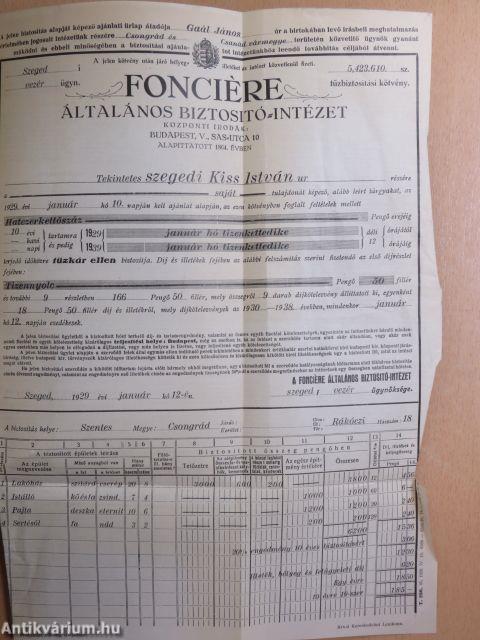 Révai kereskedelmi, pénzügyi és ipari lexikona I-IV.