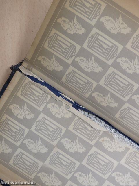 Révai kereskedelmi, pénzügyi és ipari lexikona I-IV.