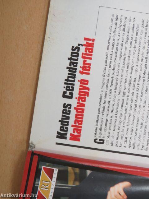 CKM 1999. május