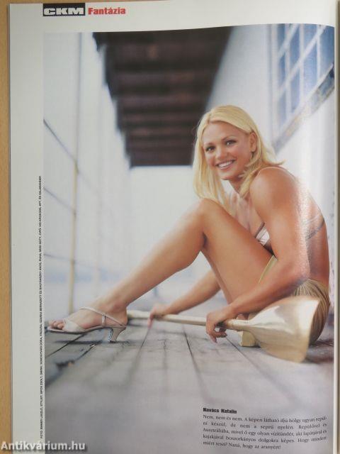 CKM 2000. szeptember