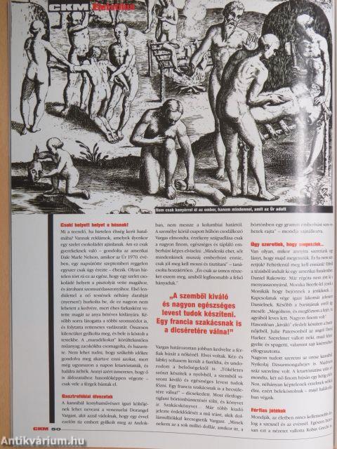 CKM 2000. szeptember