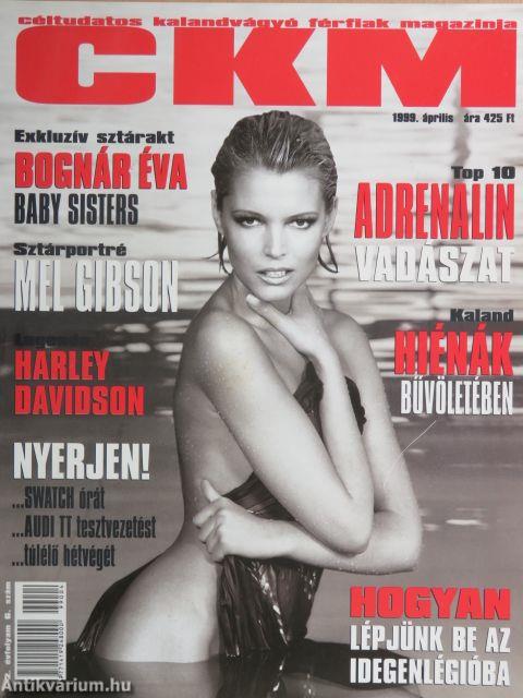 CKM 1999. április