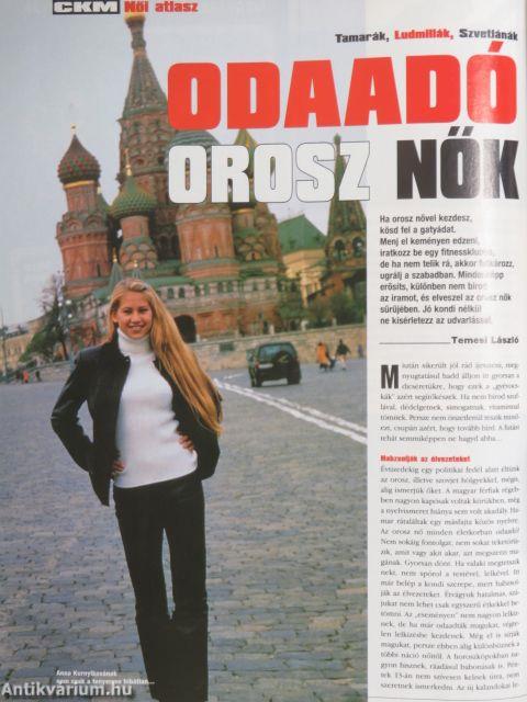 CKM 1999. október