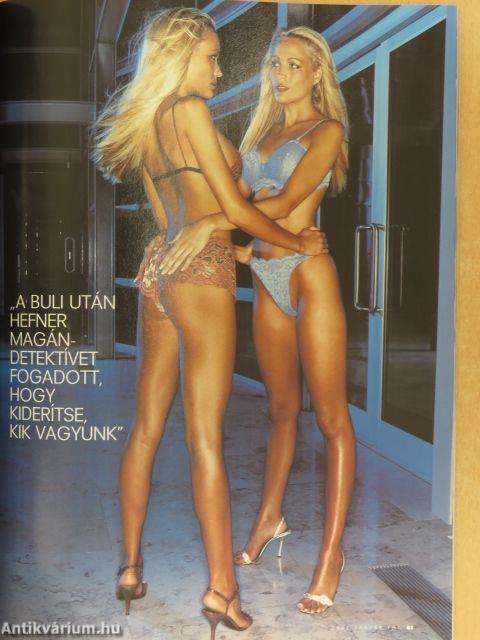 FHM 2001. január