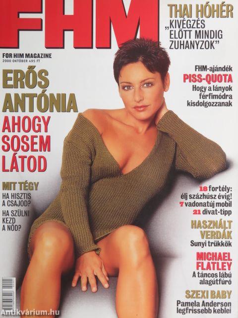 FHM 2000. október