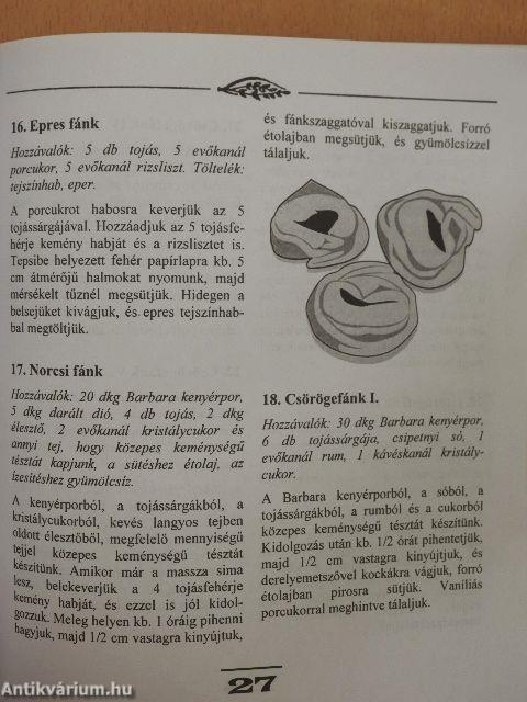 111 recept nem csak lisztérzékenyeknek